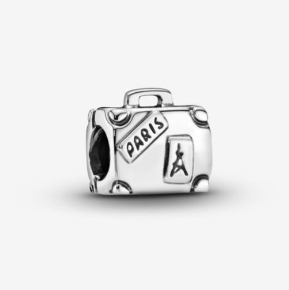 Pandora suitcase charm - Picture 1 of 6